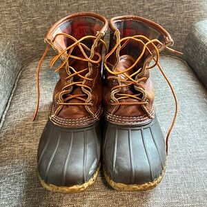Men’s Authentic Gore-tex Lined Bean Boots